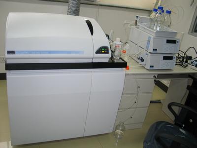 電感耦合等離子體光譜儀